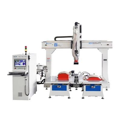 TRUNG TÂM GIA CÔNG TRỤC BỐN{0}}MDH2412