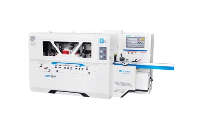 QMB520A-T Máy Planer Moulder Formant công nghiệp